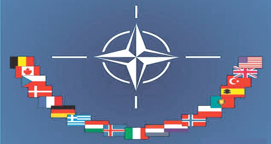 „Przygotowania”  do szczytu NATO