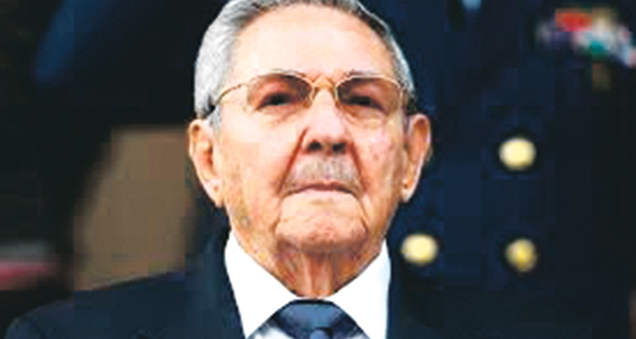Raul Castro odejdzie za życia
