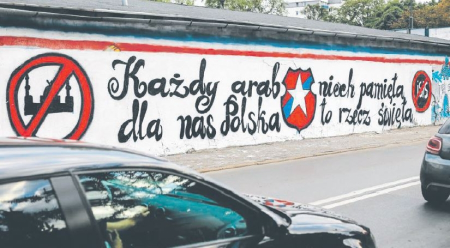 Rząd zachęca do nienawiści