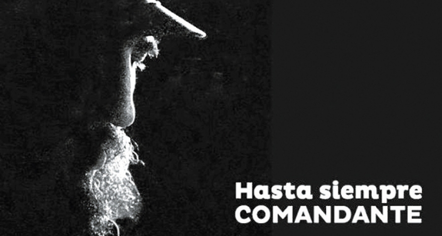 Fidel. Dziadek wszystkich rewolucjonistów