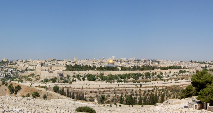 Pielgrzymki jerozolimskie