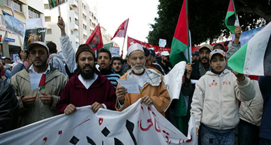 Hamas uzna Izrael?