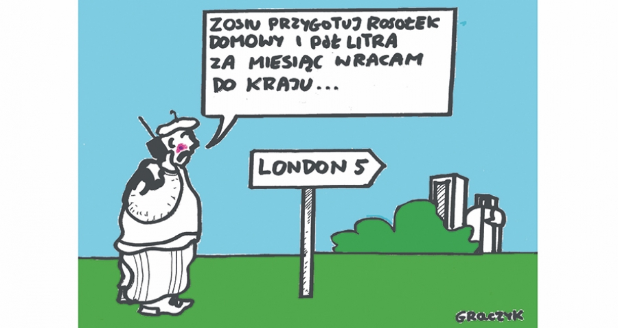 Ludzie piszą