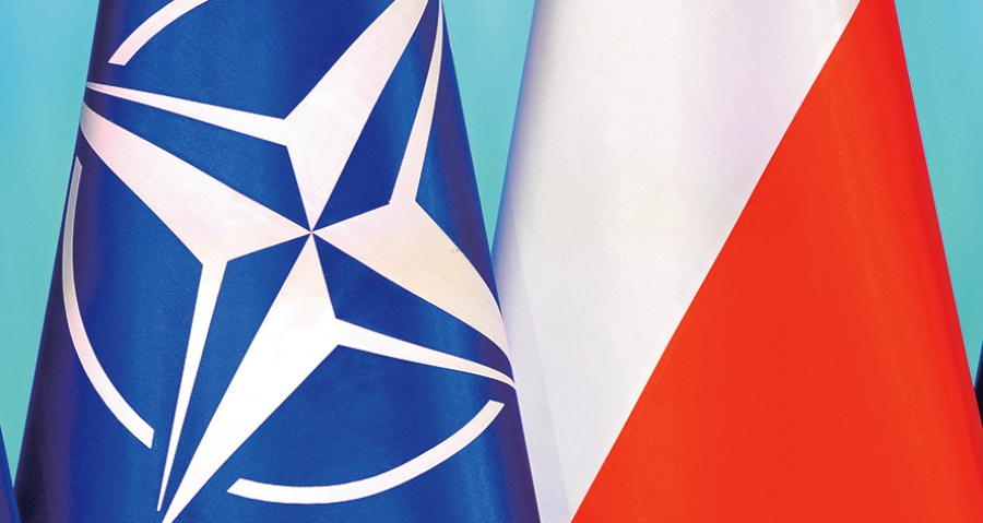 Szczyt NATO za rogiem