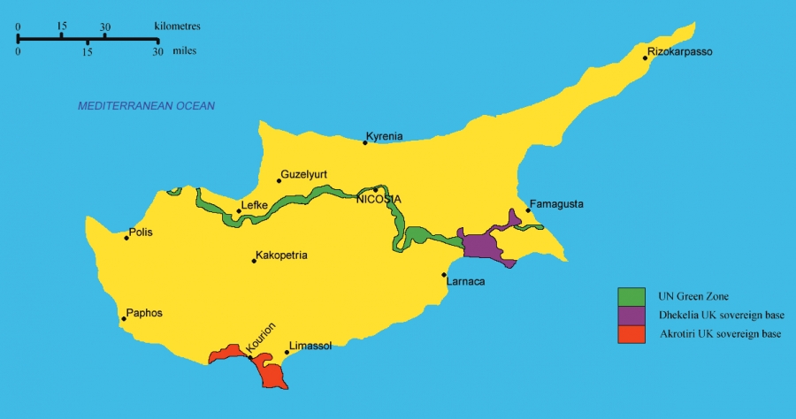 Jednoczenie Cypru