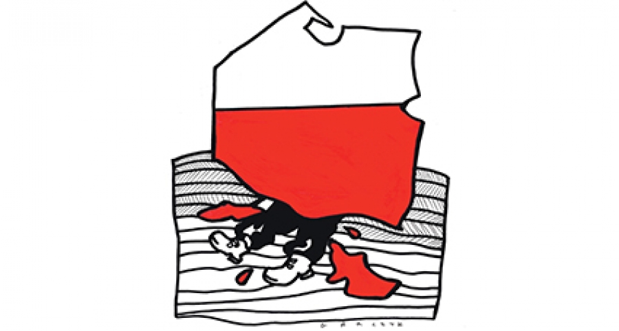 Znów miesiączka…