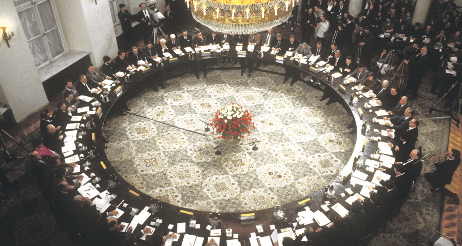 Czarne dziury w celebrze