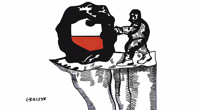 Co z tą demokracją?