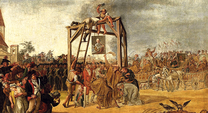 Moi ulubieni księża – Józef Mejer (1743-1825)