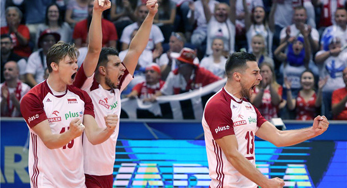 Siatkarskie mistrzostwa świata: Pora na Iran i Bułgarię