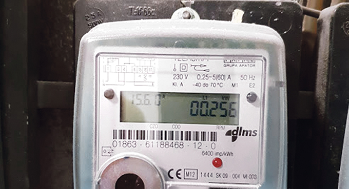 Dlaczego za prąd płacimy z góry?