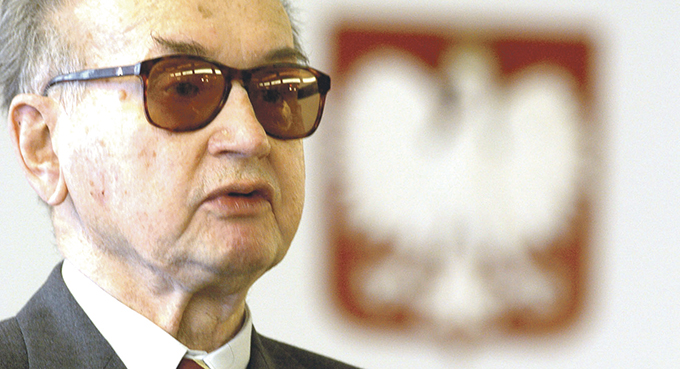 „Srebra rodowe”… na stół