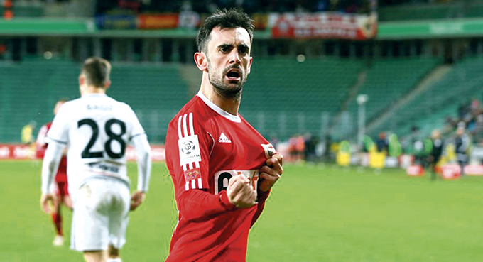 Piast pokonał Legię