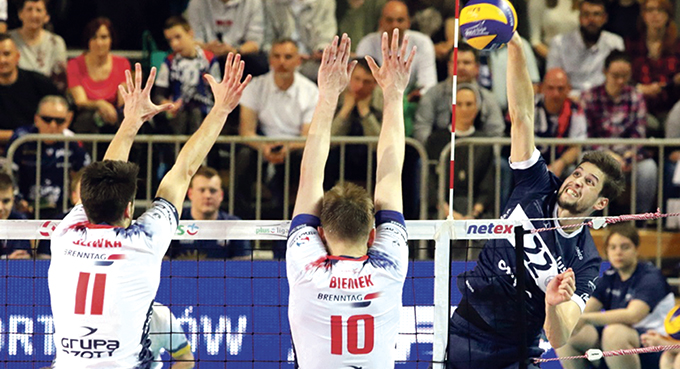 Nerwowy finał PlusLigi