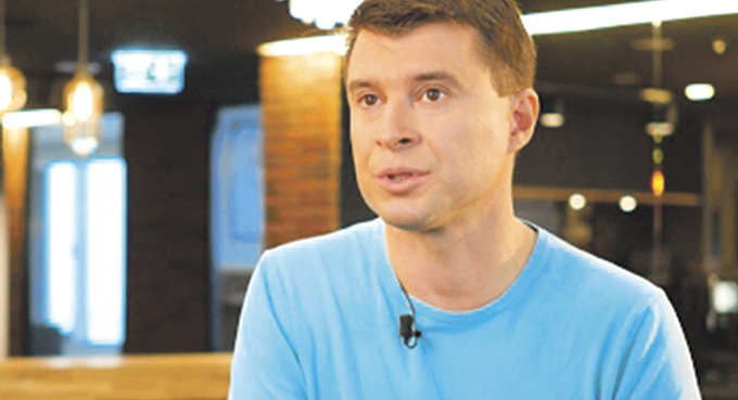 Jestem zmęczony biznesem