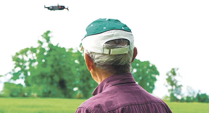 Maszyny zabierają pracę ludziom