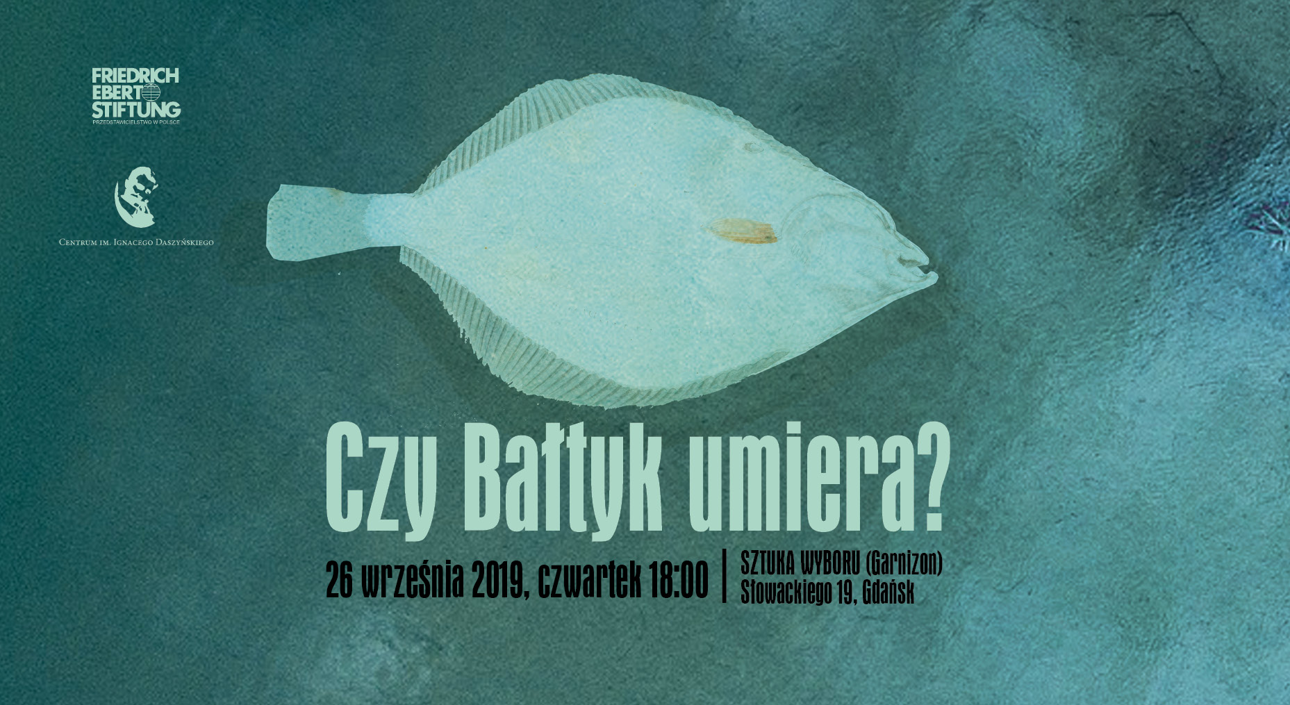 Czy Bałtyk umiera?