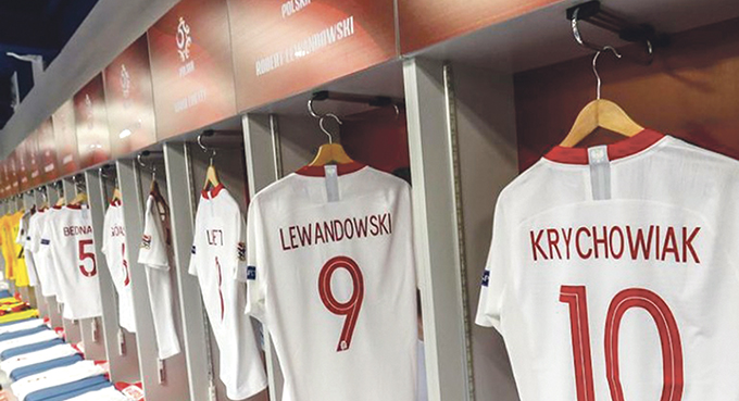 Kadra pod napięciem