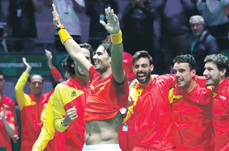 Hiszpanie zdobyli Puchar Davisa