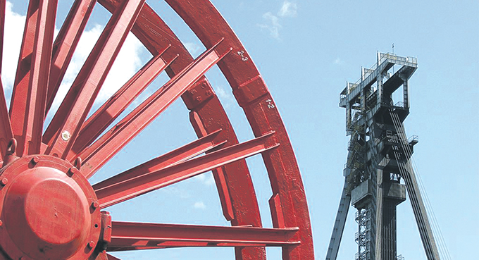 Nowe szanse węglem pisane