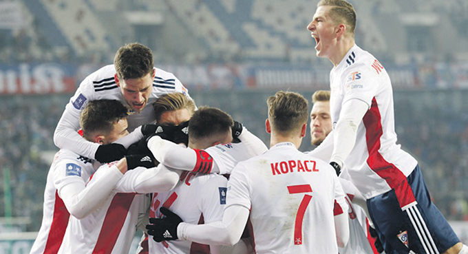 Trenerzy pod presją