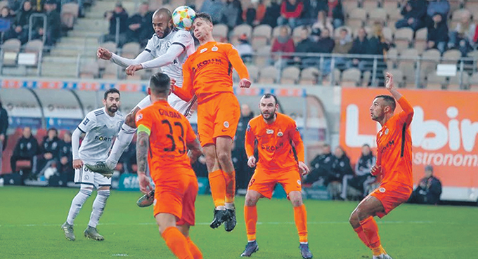 Sensacje na pożegnanie