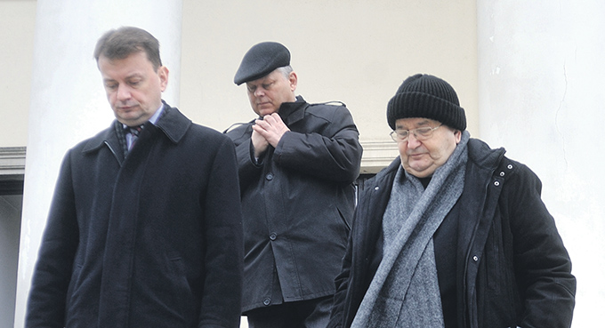 Kościół – niewiarygodny mediator
