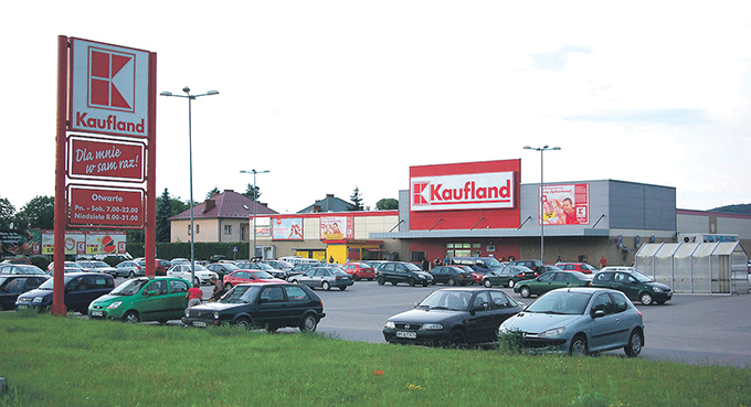 Będzie strajk w Kauflandzie?