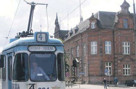 Trwa strajk elbląskich tramwajarzy