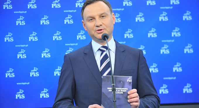 Prezydent zagrożony koronawirusem?