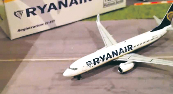 Ryanair zwalnia ludzi