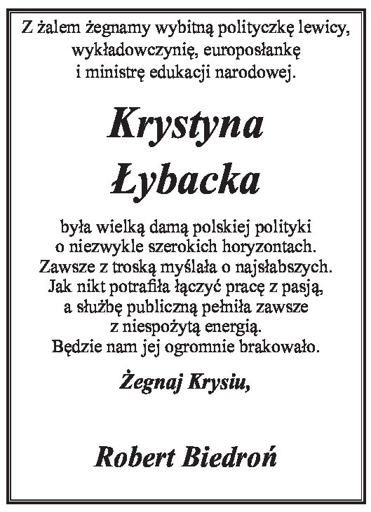 Nekrolog