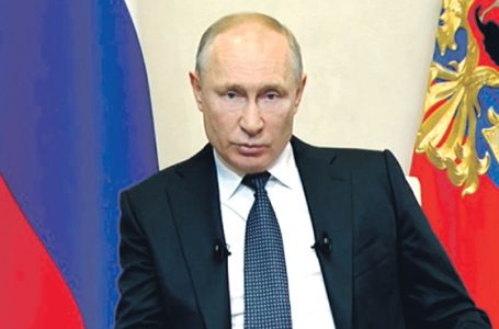 Prezydent Rosji pisze w amerykańskim magazynie