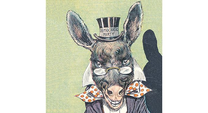 Partia Demokratyczna: od białej supremacji do ochrony mniejszości