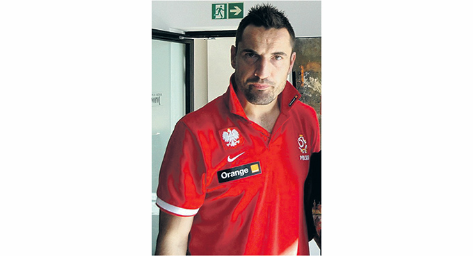 Wasilewski zawiesił buty na kołku