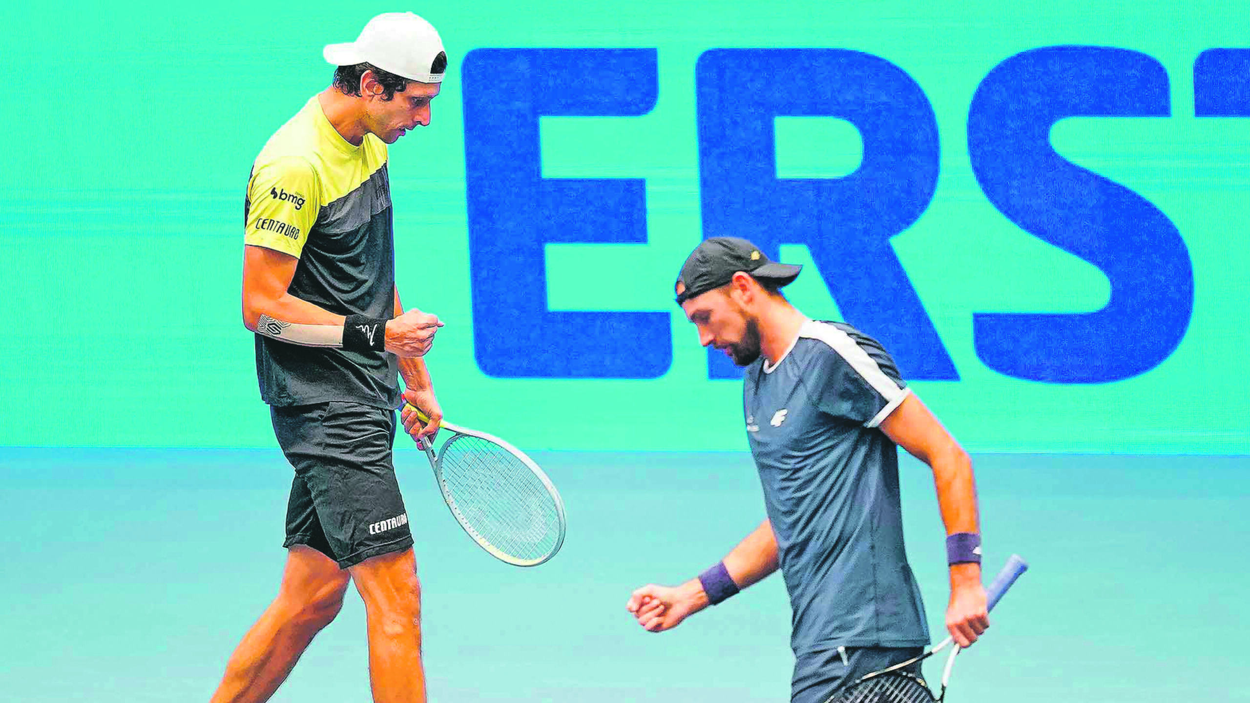 Kubot i Melo walczą o awans do ATP Finals