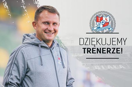 Spadła czwarta głowa trenera w PKO Ekstraklasie