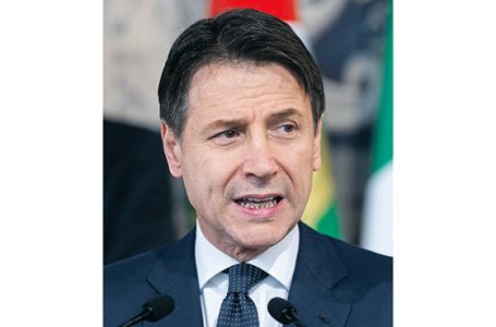 Kryzys rządowy we Włoszech, czyli powtórka z rozrywki