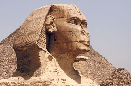 Milczący budowniczy cywilizacji z kraju faraonów