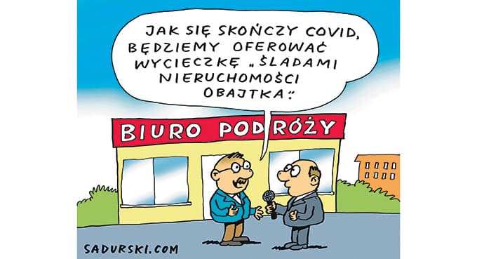 Sadurski na Wielkanoc
