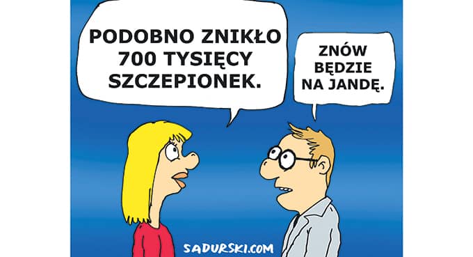 Sadurski na weekend
