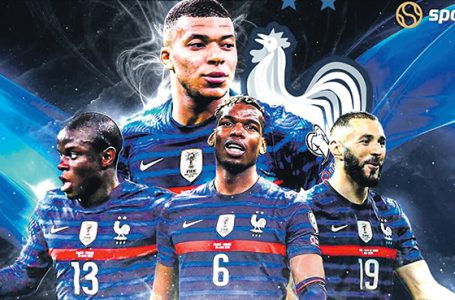 Euro 2020/21: Mistrzowie świata za burtą turnieju