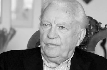 Ryszard Bacciarelli (1928-2021)