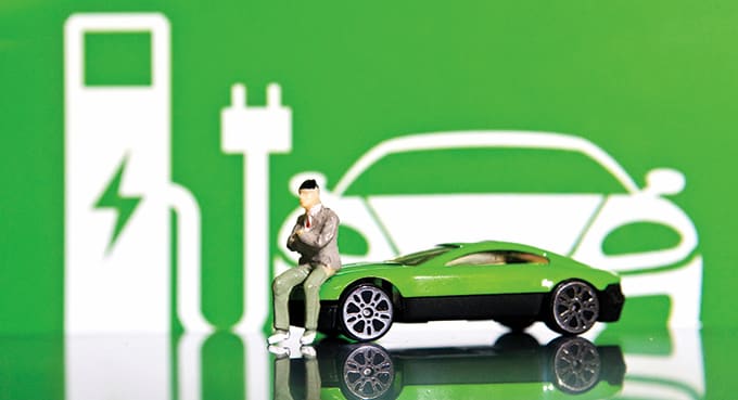 W Chinach rośnie sprzedaż samochodów z napędem alternatywnym