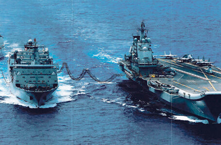 Gigantyczne chińskie zbrojenia na morzu, celem inwazja na Tajwan?