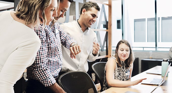 Koniunktura poszła w górę