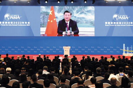 Odpowiedź Chin na wyzwania związane z bezpieczeństwem międzynarodowym