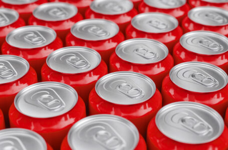 Aluminiowa, zapuszkowana kaucja