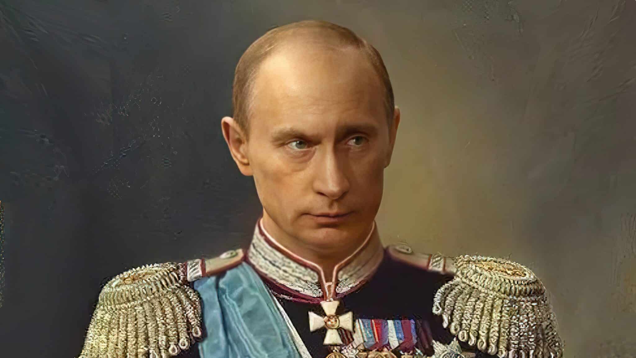 Putin, carowie i kompleksy