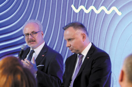 Trudne początki integracji